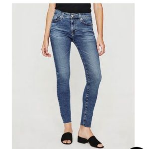 AG Adriano Goldschmied The Ankle 28R NWOT